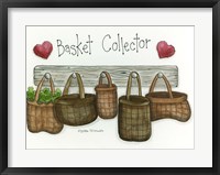 Framed Basket Collector