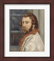 Framed Self-Portrait, 1901