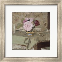 Framed Bouquet of Roses