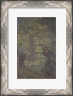 Framed Lilcas, c. 1899