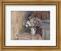 Framed Flowers in a Vase