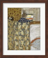 Framed Linen Closet, c. 1893