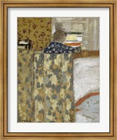 Framed Linen Closet, c. 1893