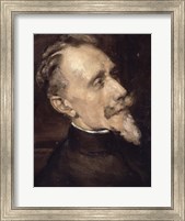 Framed Dr Paul Gachet, 1926