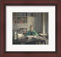 Framed Portrait of Jeanne Lanvin, c. 1933