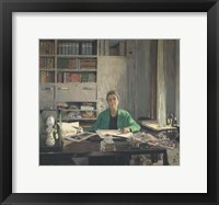 Framed Portrait of Jeanne Lanvin, c. 1933