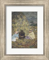 Framed Haystack, 1907-1908