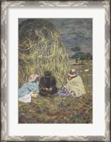 Framed Haystack, 1907-1908