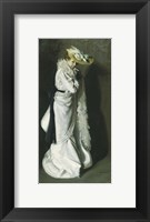 Framed Jeanne, 1904