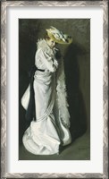 Framed Jeanne, 1904