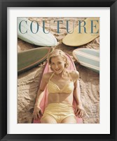 Framed Couture May 1951