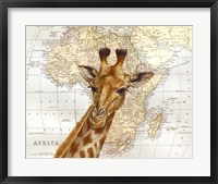 Framed Out of Africa