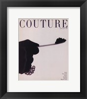 Framed Couture January 1959