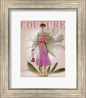 Framed Couture June 1955