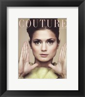 Framed Couture January 1962