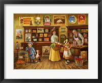 Framed Country Store