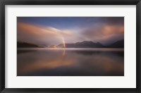 Framed Manapouri