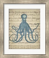 Framed Octopus 2