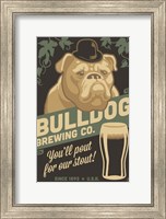 Framed Bulldog Brewing Co.