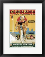 Framed XXXI Vuelta Ciclista