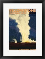 Framed Yellowstone 3