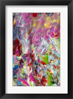 Framed Abstract 6