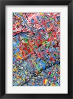 Framed Abstract 11