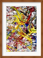 Framed Abstract 14
