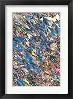 Framed Abstract 21