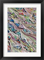 Framed Abstract 30