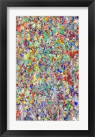 Framed Abstract 33