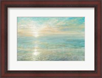 Framed Sunrise