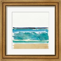 Framed By the Sea II