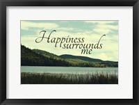 Framed Happiness
