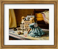 Framed Doll House