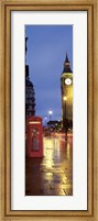 Framed London Calling