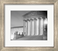 Framed US Supreme Court, Washington DC
