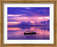 Framed Sunrise, Bali/Sanur, Indonesia