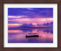 Framed Sunrise, Bali/Sanur, Indonesia