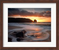Framed Isle Of Lewis Outer Hebrides, Scotland