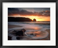 Framed Isle Of Lewis Outer Hebrides, Scotland