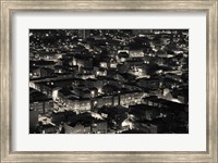 Framed Little Italy, Baltimore, Maryland
