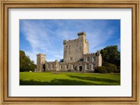 Framed 1467 Knappogue Castle, County Clare, Ireland