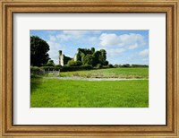 Framed Moydrum Castle, Athlone, Republic of Ireland