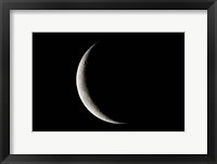 Framed Crescent Moon, Namibia