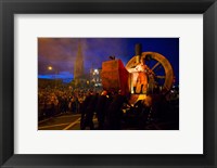 Framed Spraoi Street Festival, Waterford City, Ireland