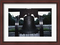 Framed Liberty Bell, Philadelphia, PA