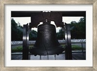 Framed Liberty Bell, Philadelphia, PA