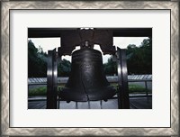 Framed Liberty Bell, Philadelphia, PA