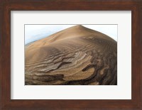 Framed Desert Landscape, Namibia